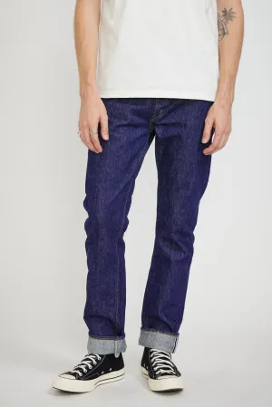 107 Ivy Fit Selvedge One Wash