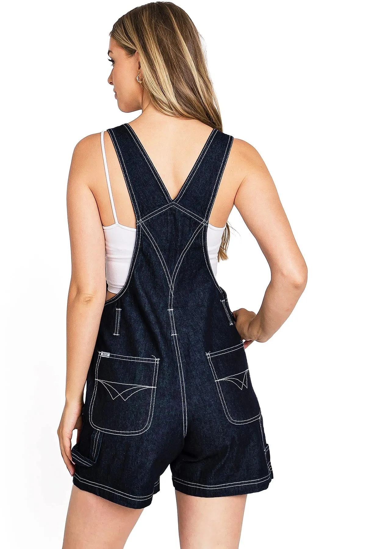 Aviator PLUS SIZE Shortalls