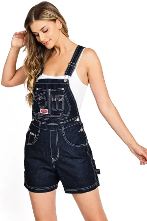 Aviator PLUS SIZE Shortalls