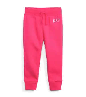 babyGap Gap Logo Pants in Fleece - Shot of Love