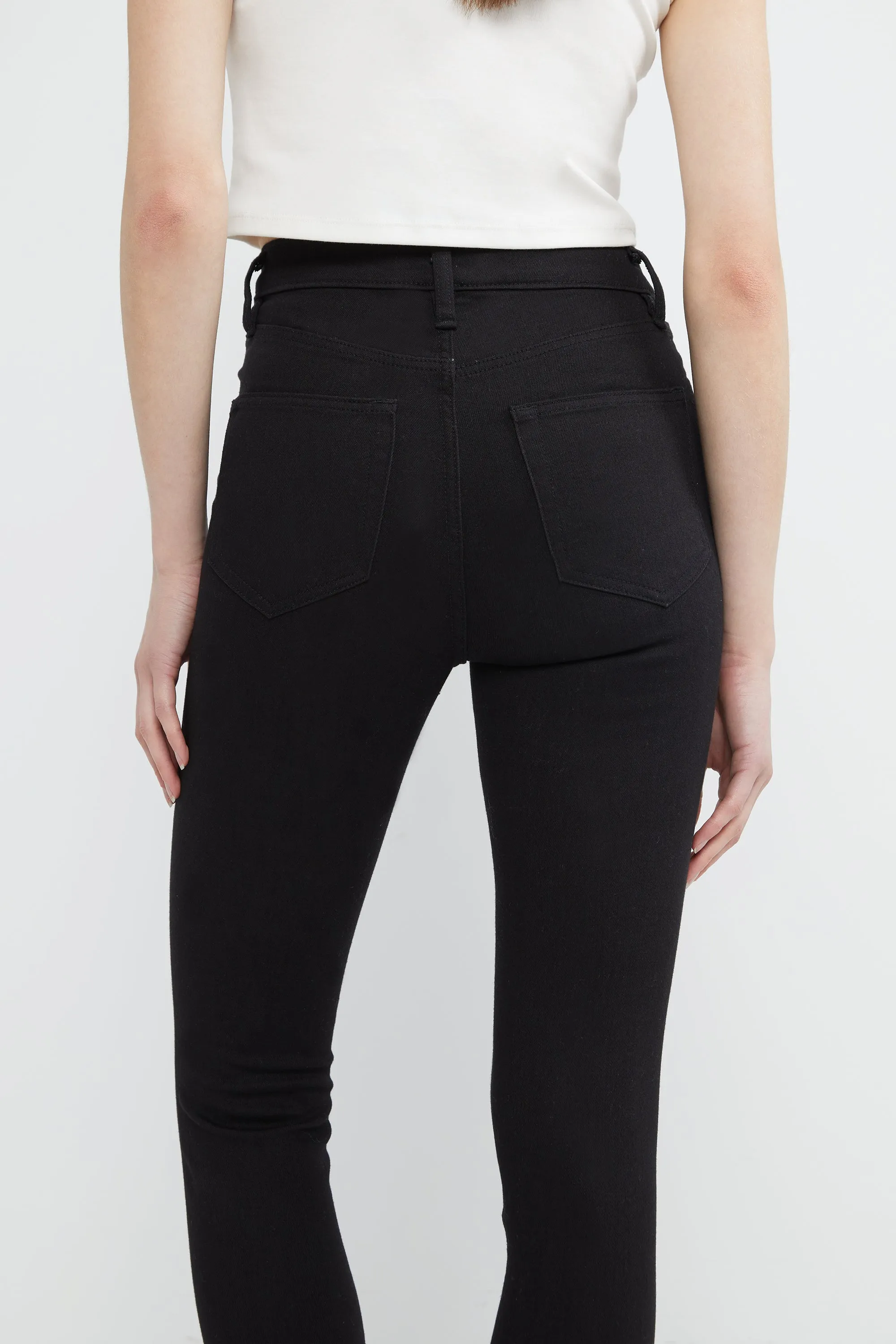 BLACK SLIM FIT JEAN