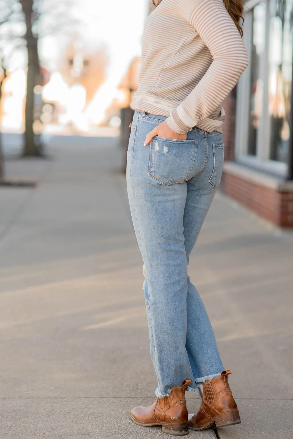 Constance Denim Jeans