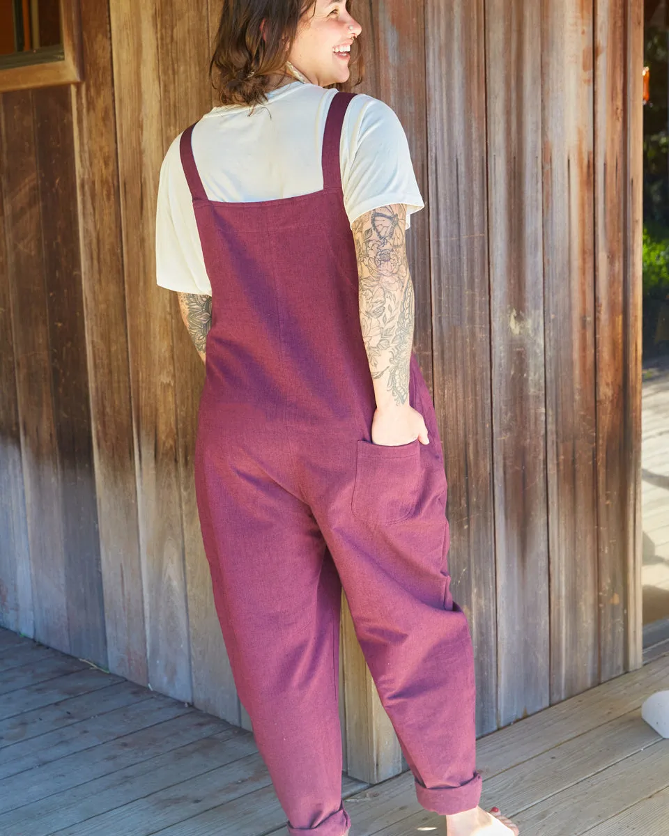 Cotton Overalls