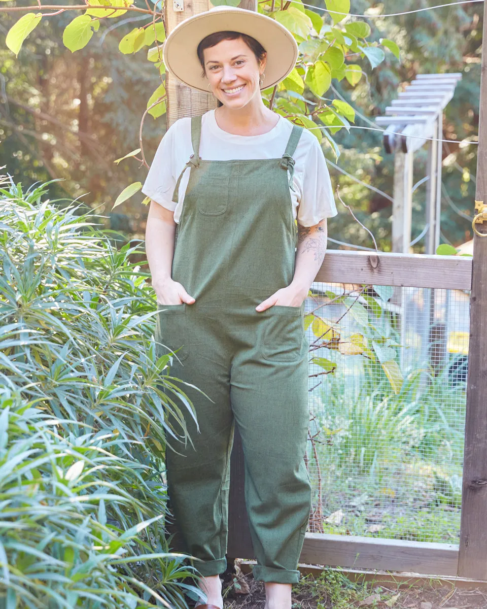 Cotton Overalls