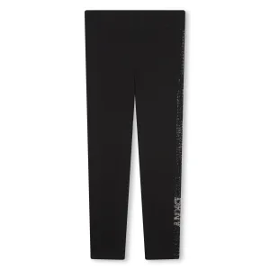 DKNY Rhinestone Leggings