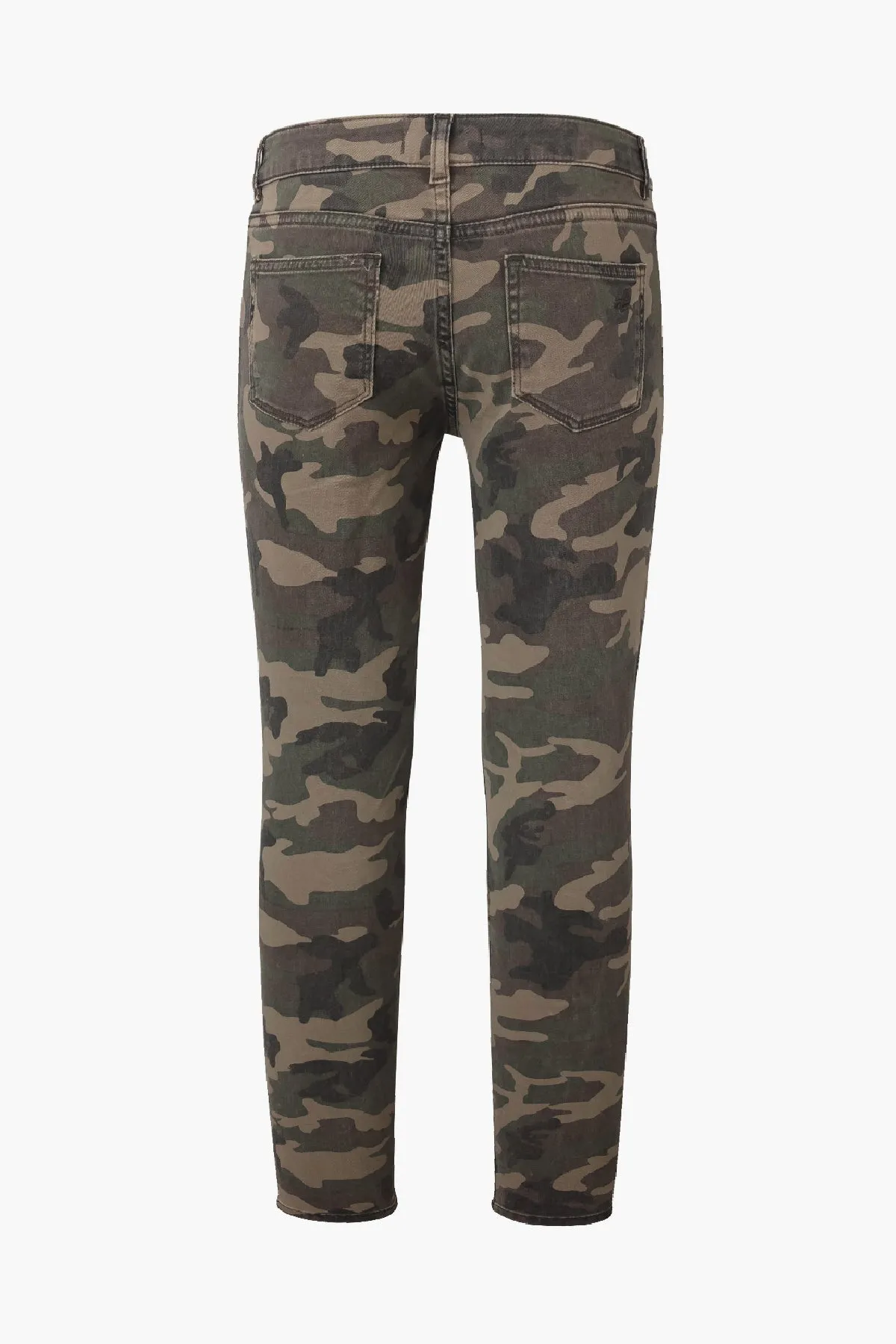 DL1961 Chloe Camo Girls Jeans