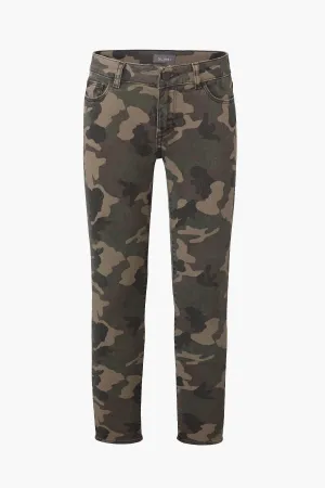 DL1961 Chloe Camo Girls Jeans