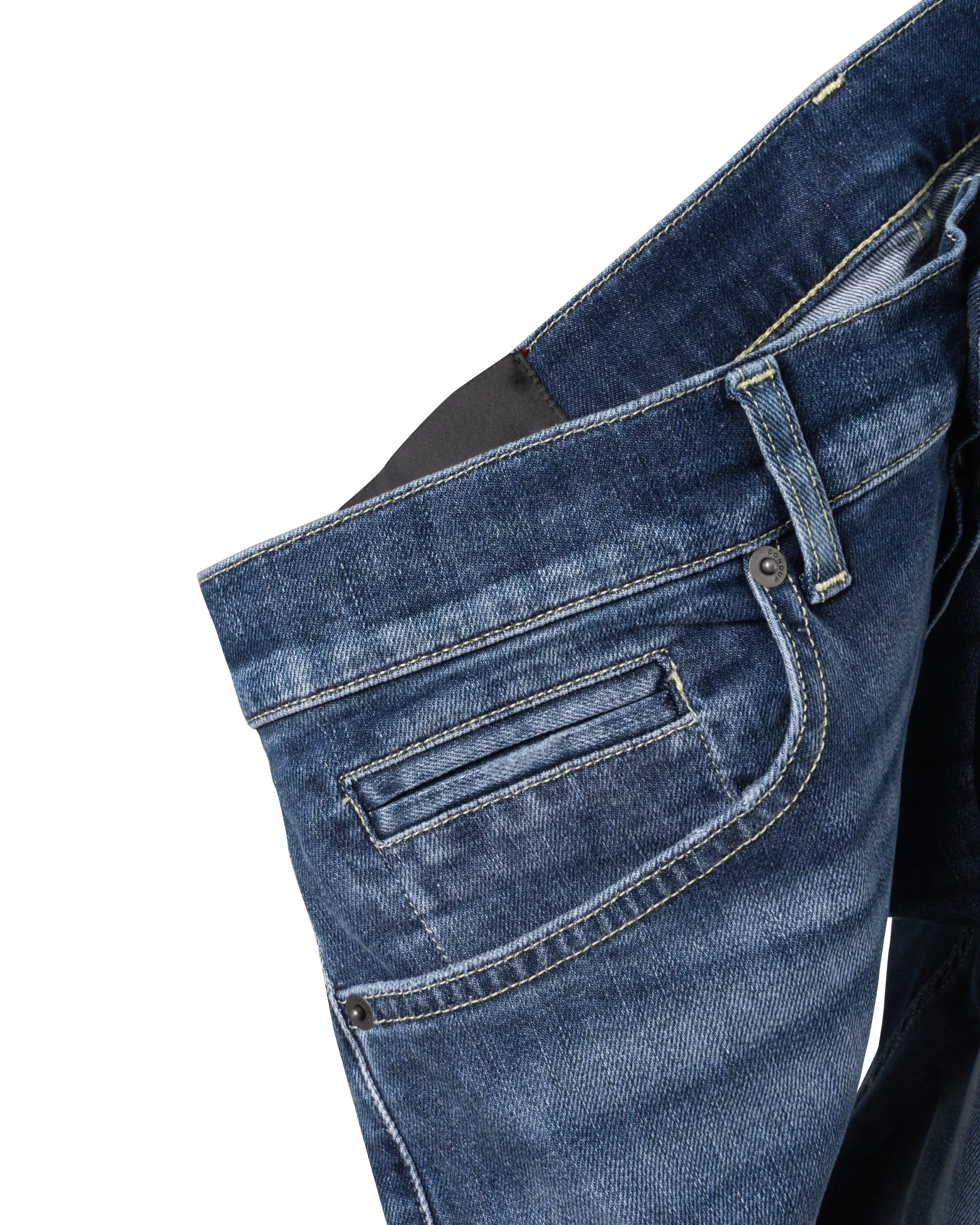 DONDUP | GEORGE SLIM FIT DENIM JEANS