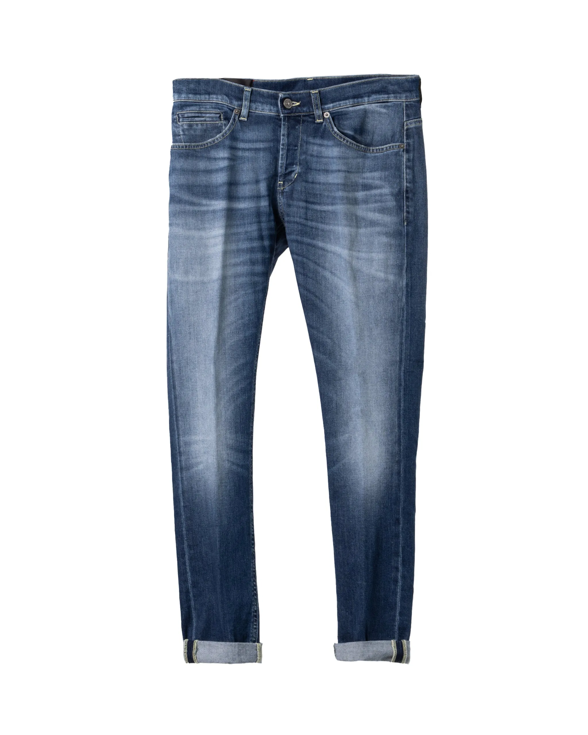 DONDUP | GEORGE SLIM FIT DENIM JEANS