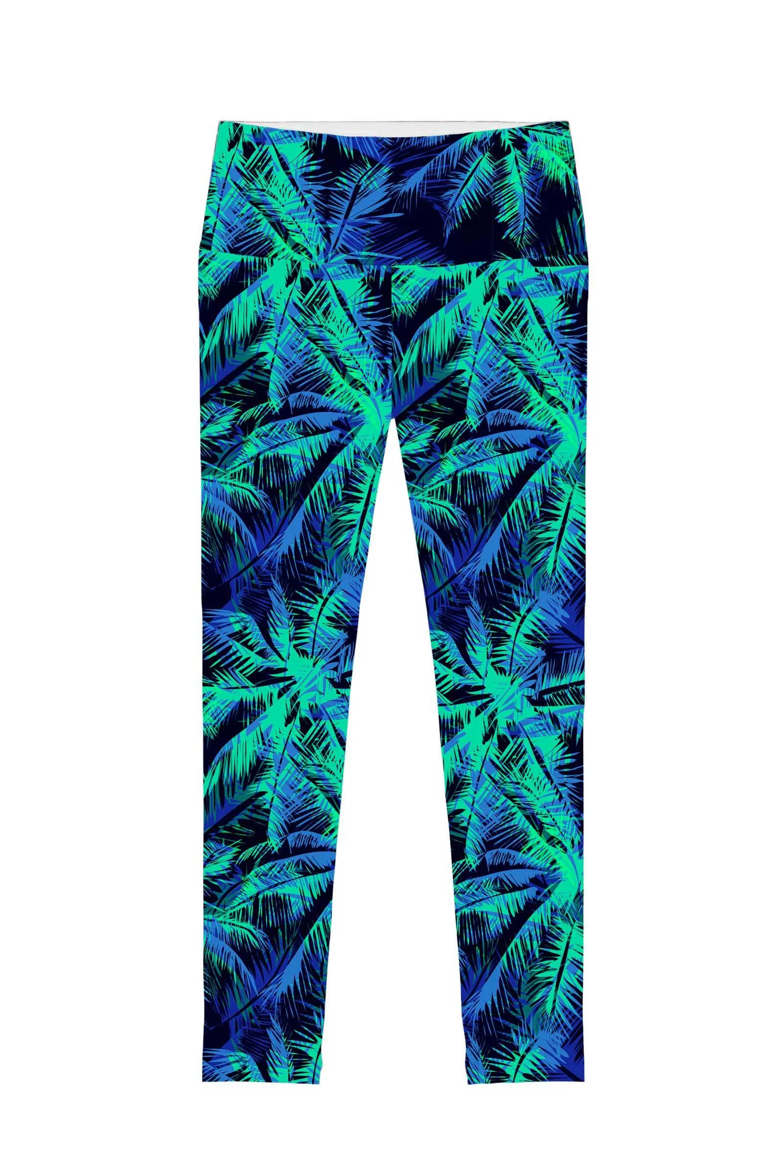 Electric Jungle Lucy Leggings - Mommy and Me