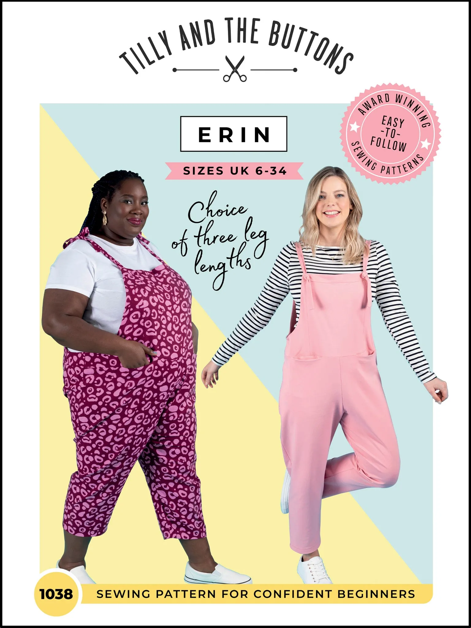 Erin Dungarees   Overalls