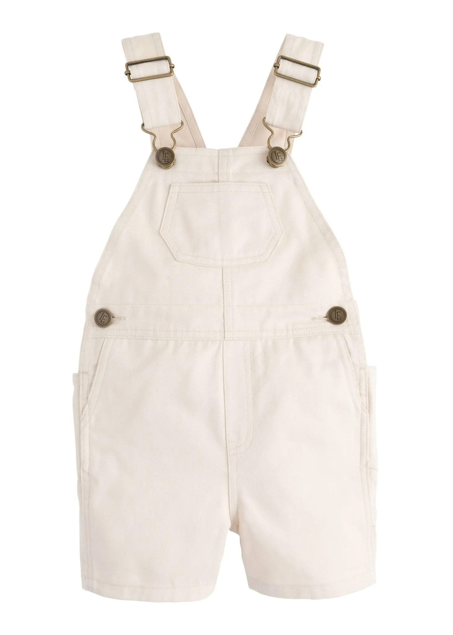 Essential Shortall - Pebble Twill