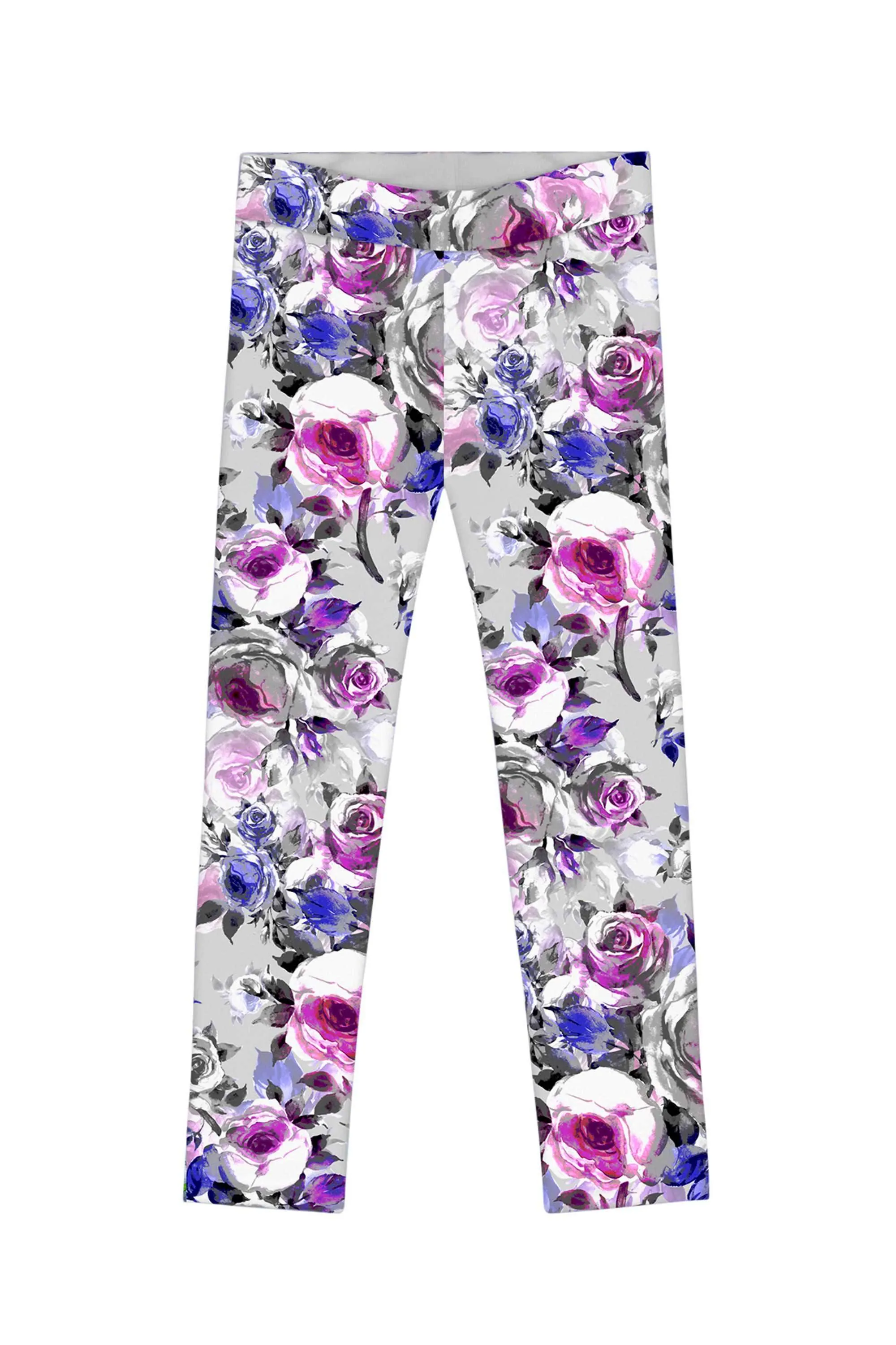 Floral Touch Lucy Leggings - Mommy and Me