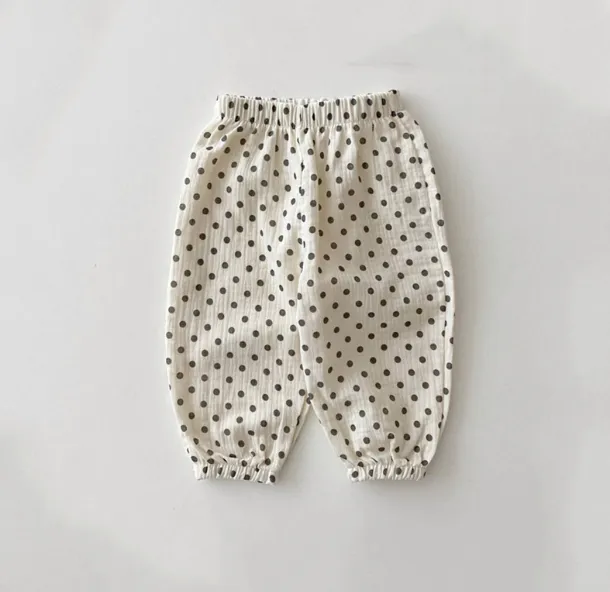 Girl's Cotton Leggings