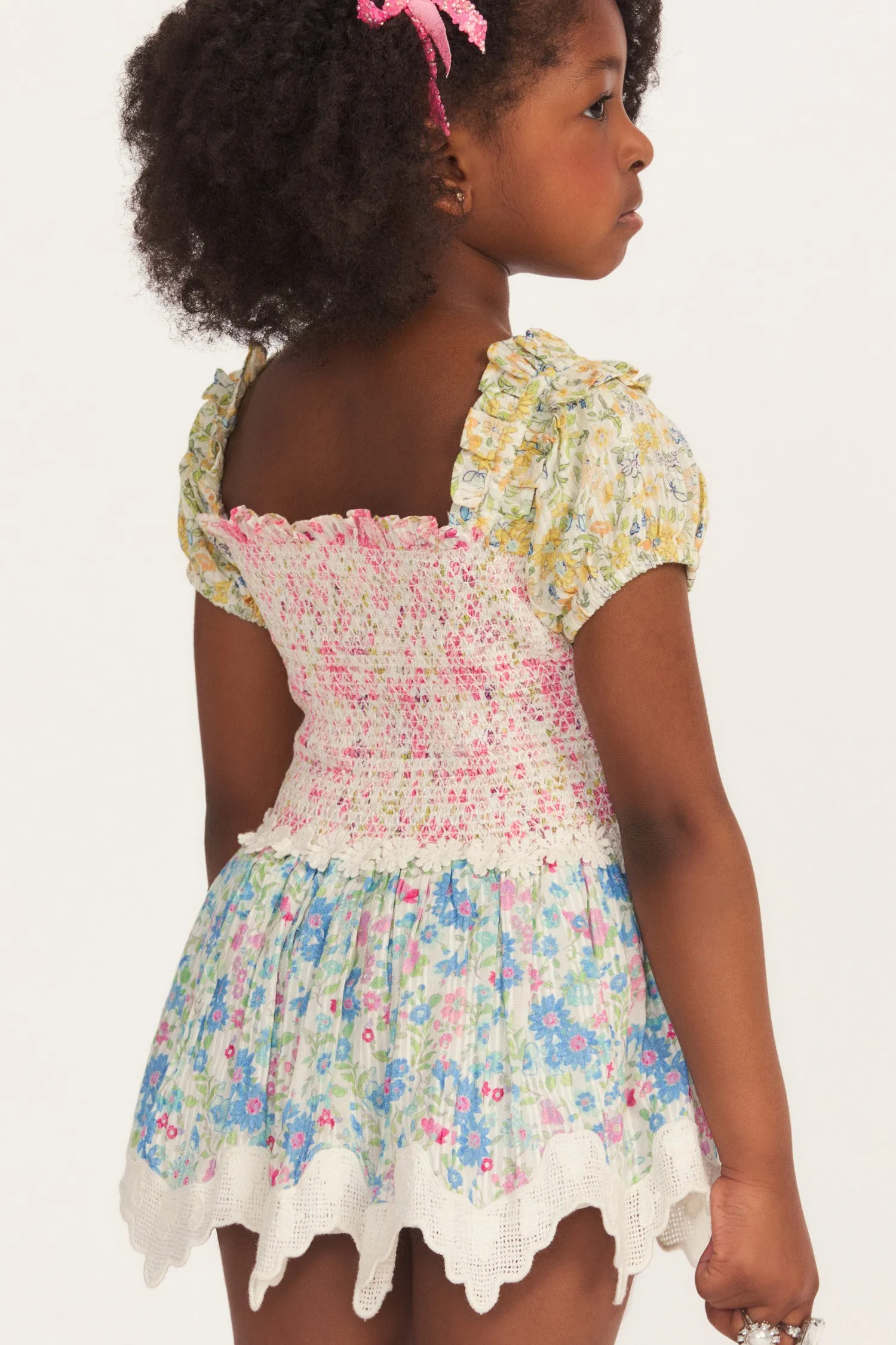 Girls Mazina Dress