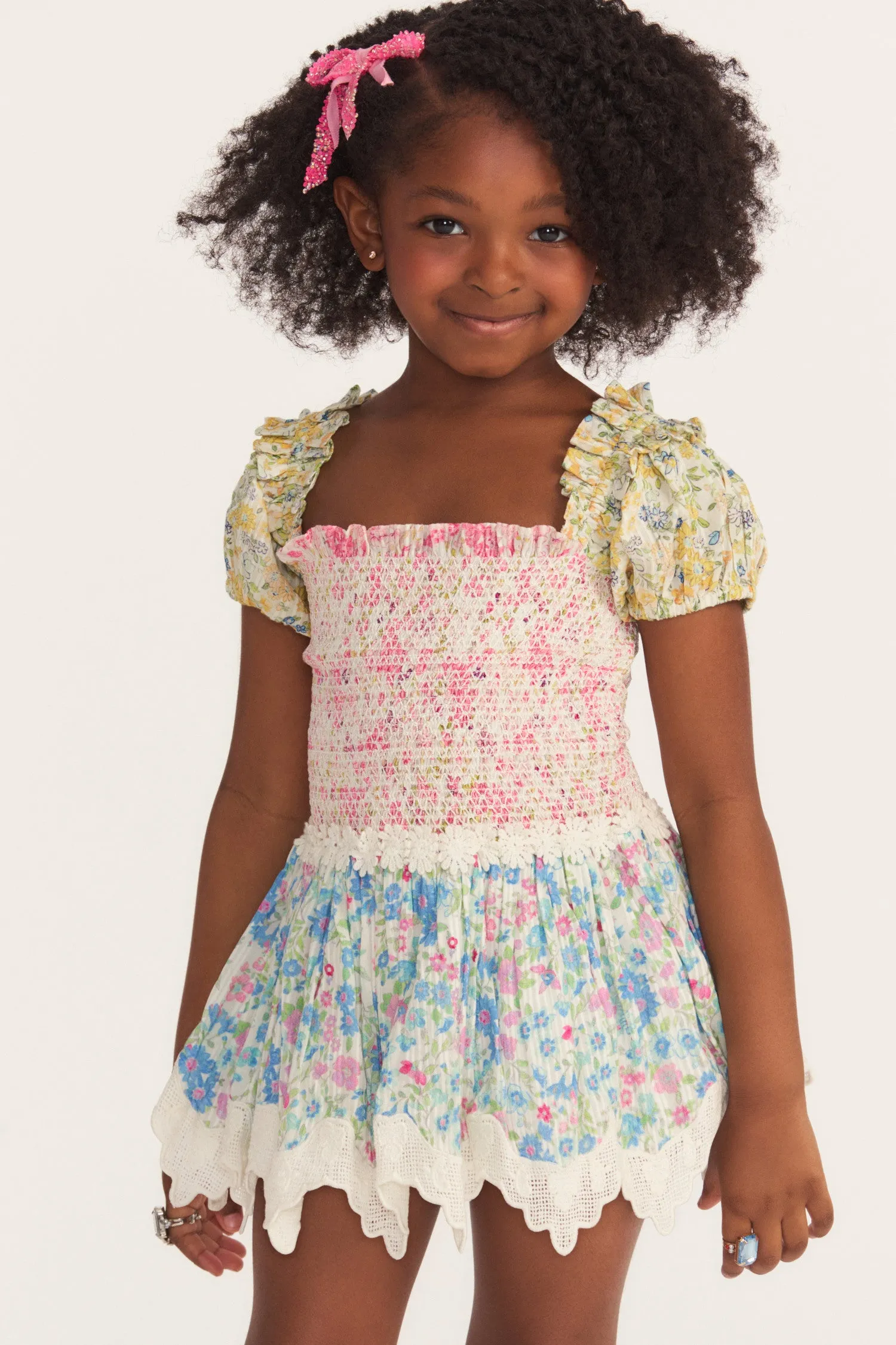 Girls Mazina Dress