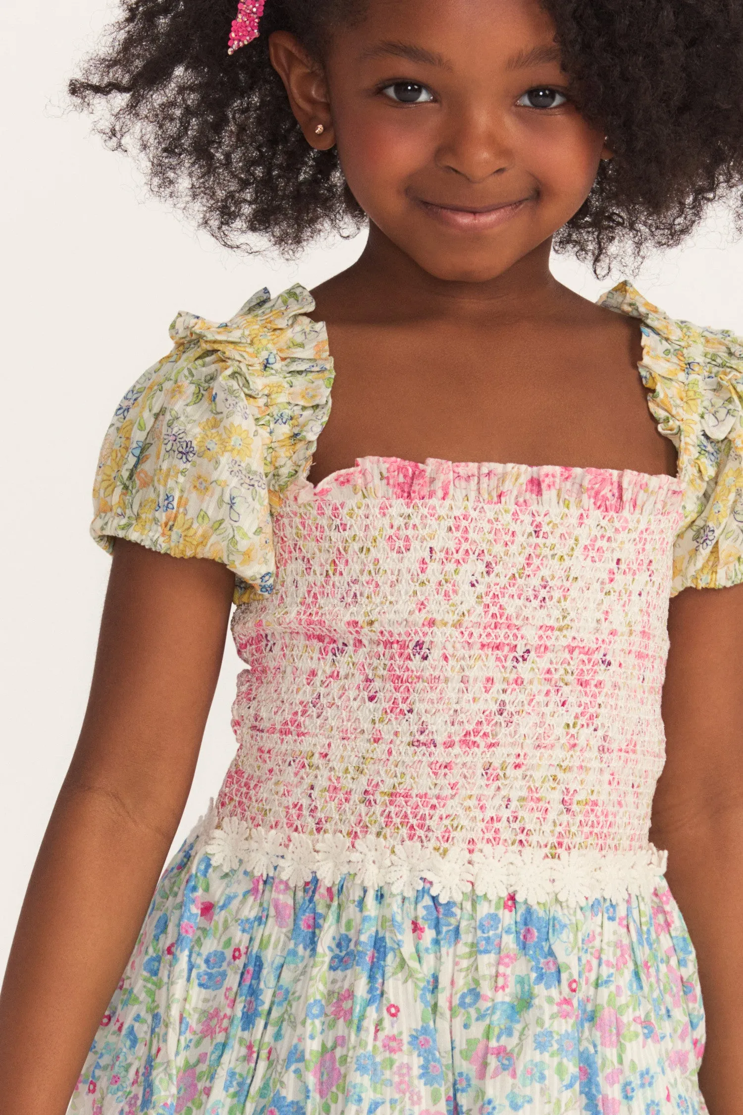 Girls Mazina Dress