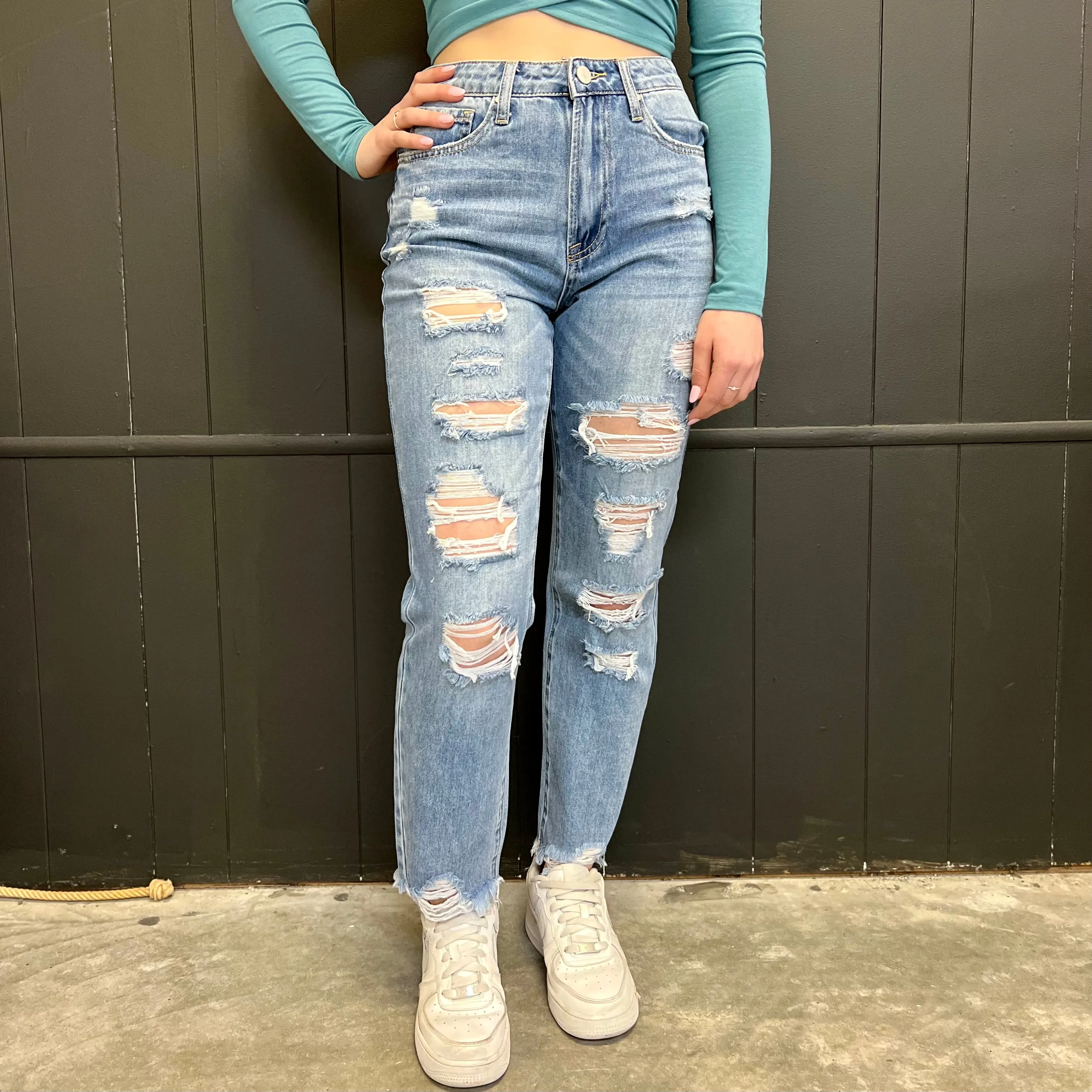 Girls Night Out Jeans