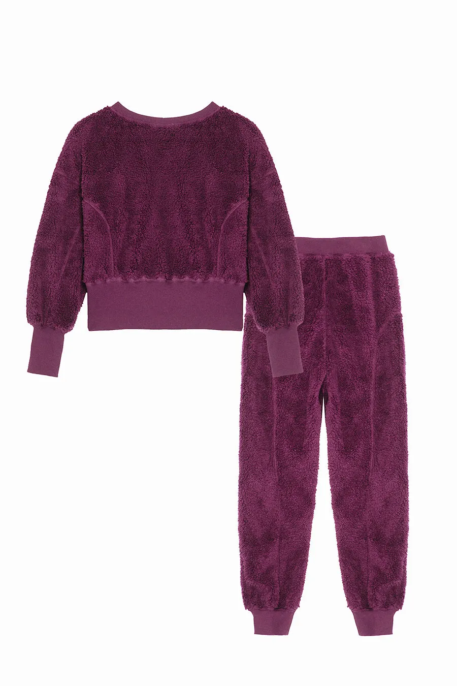 Habitual Kids Cozy Girls 2-Piece Lounge Set (Size 16 left)