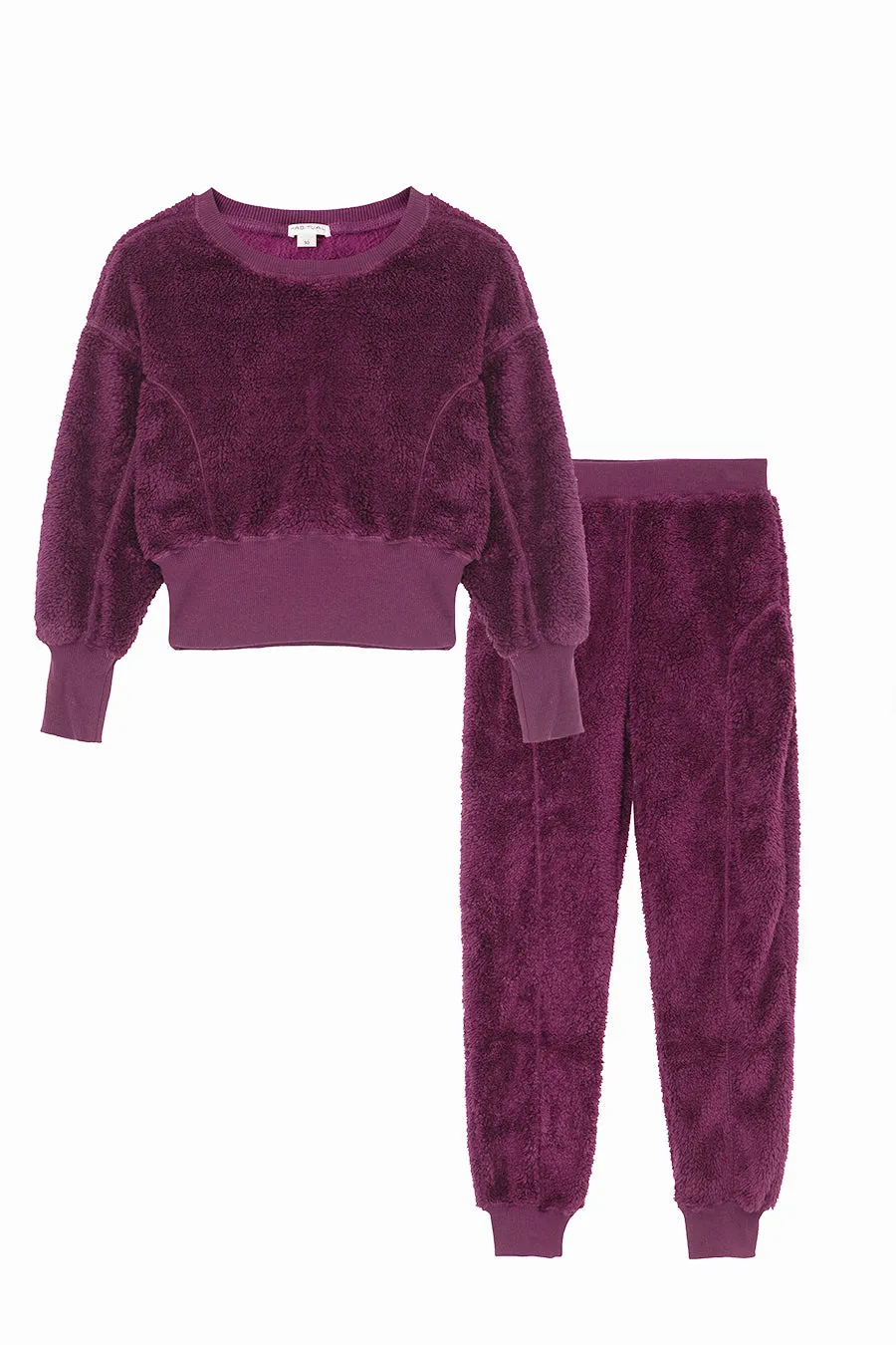 Habitual Kids Cozy Girls 2-Piece Lounge Set (Size 16 left)