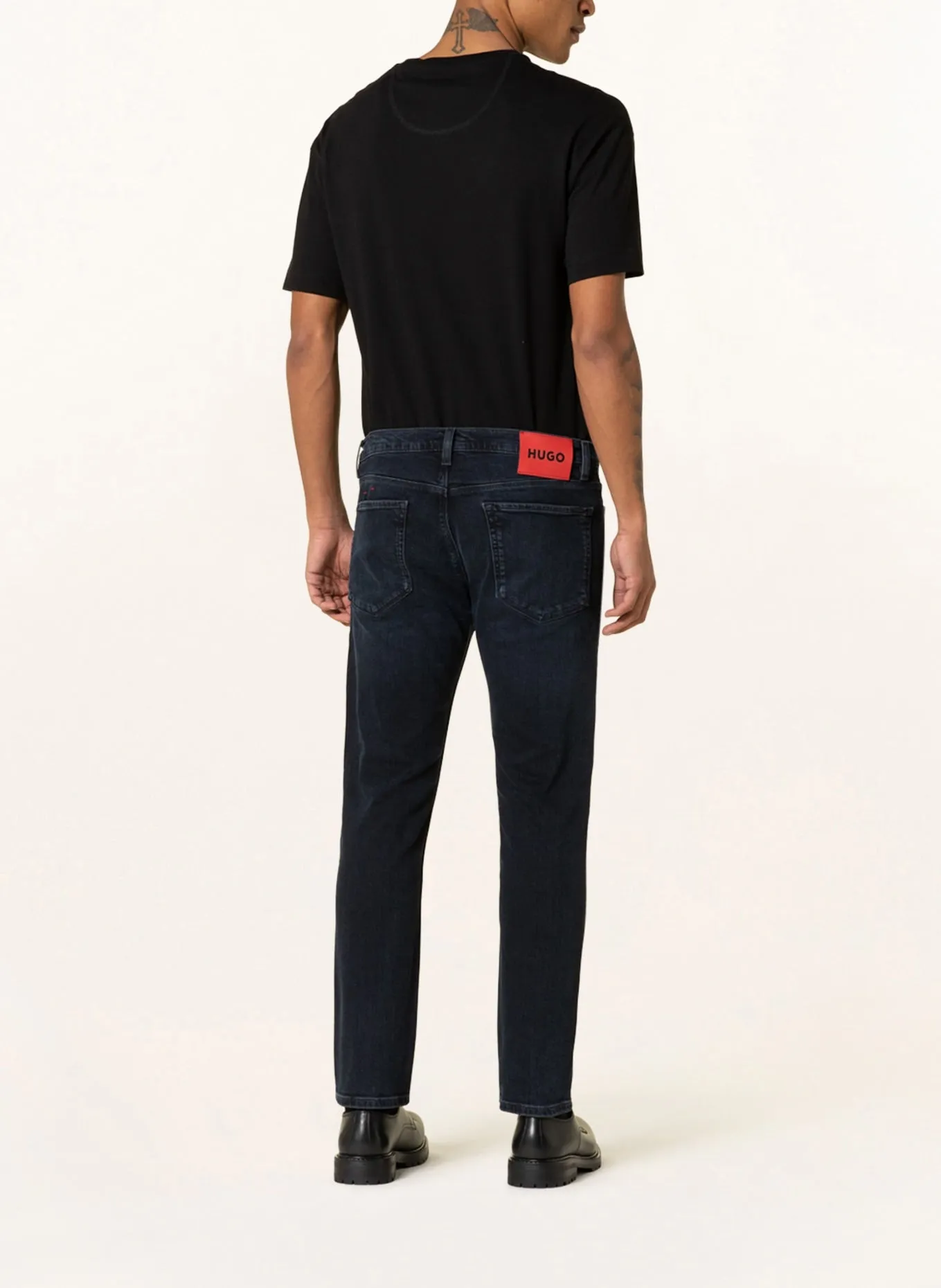 HUGO HUGO 708 Slim Fit Jeans