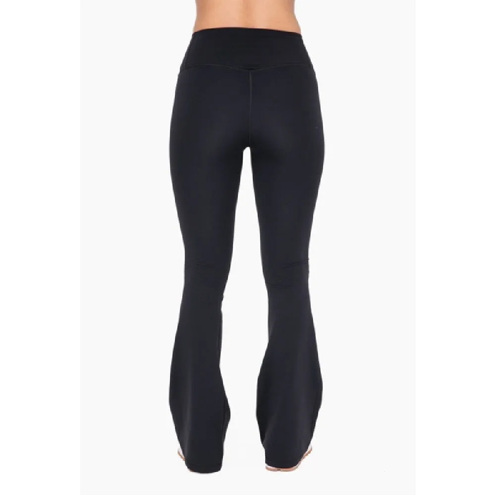 Julia Flared Fleece Leggings