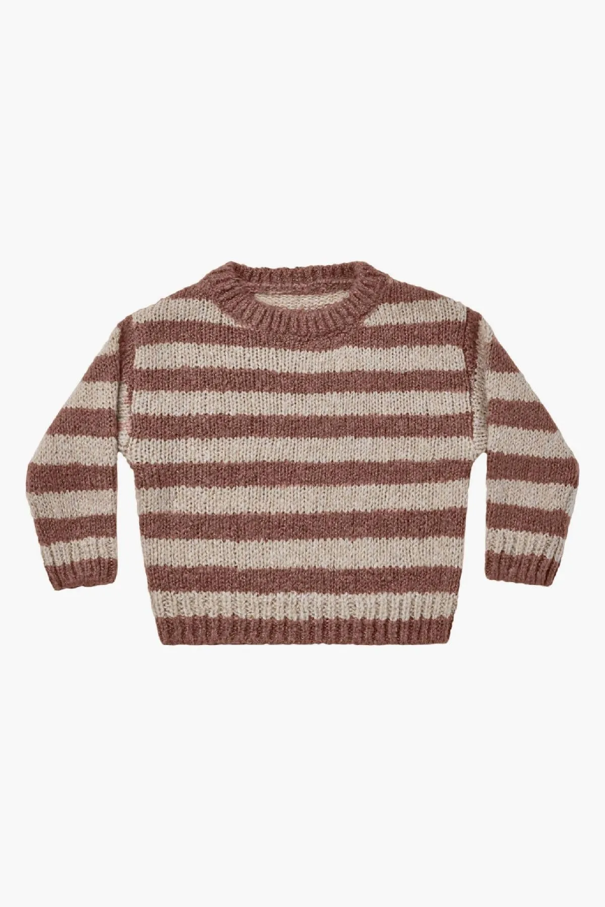 Kids Sweater Rylee   Cru Aspen Mocha