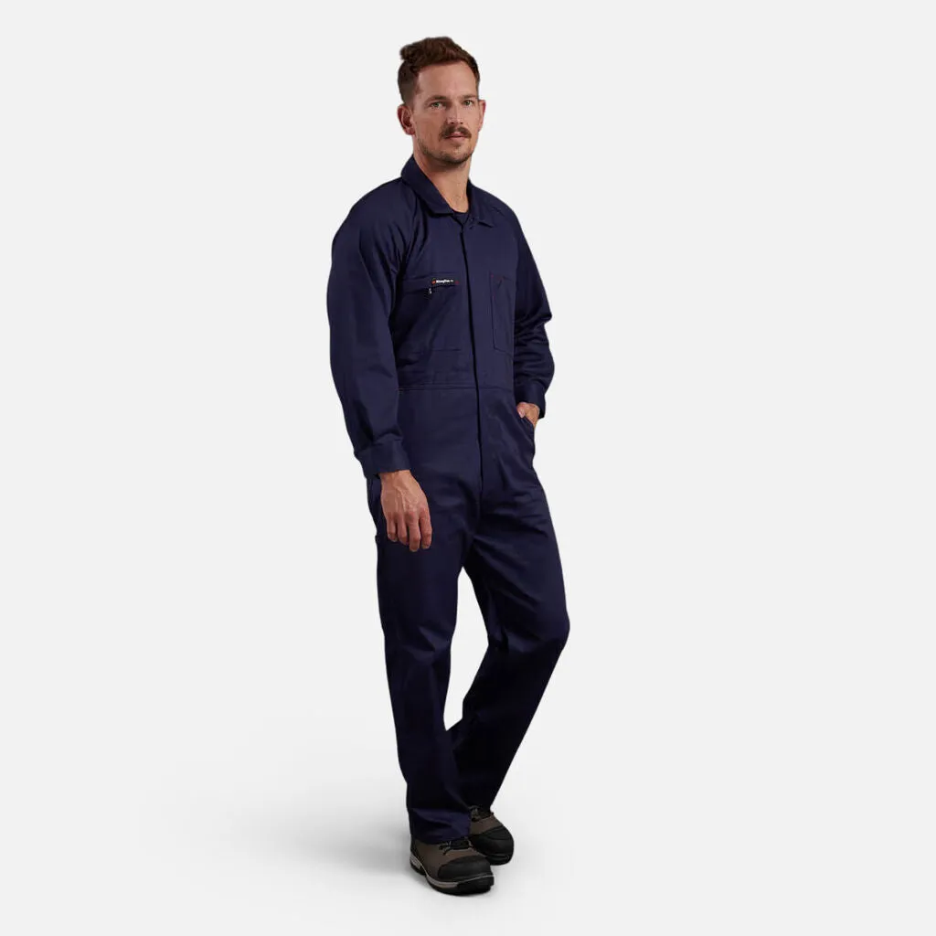 King Gee Originals Cotton Drill Work Overalls (K01010)