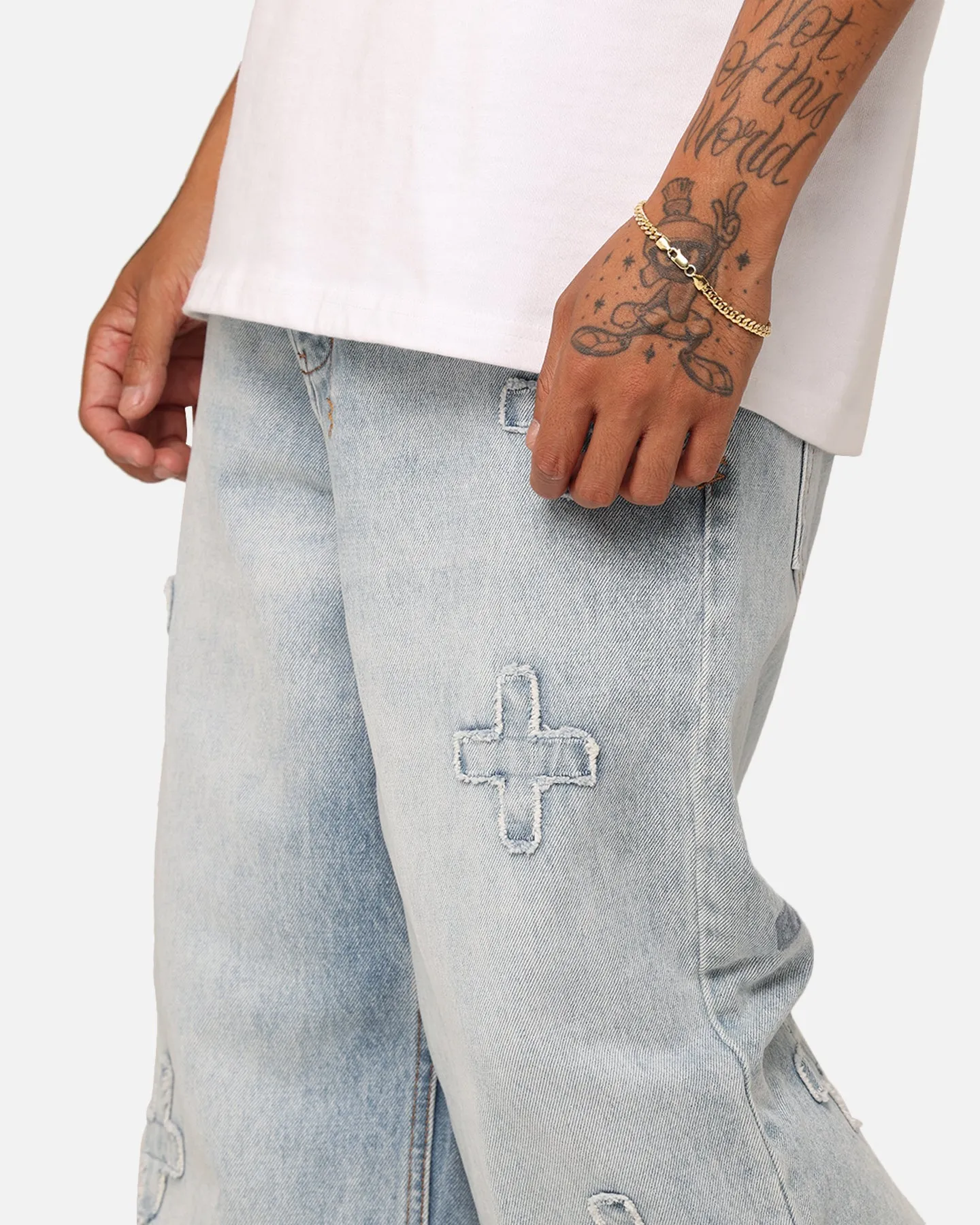 Ksubi Maxx Kraftwerk Jeans Denim