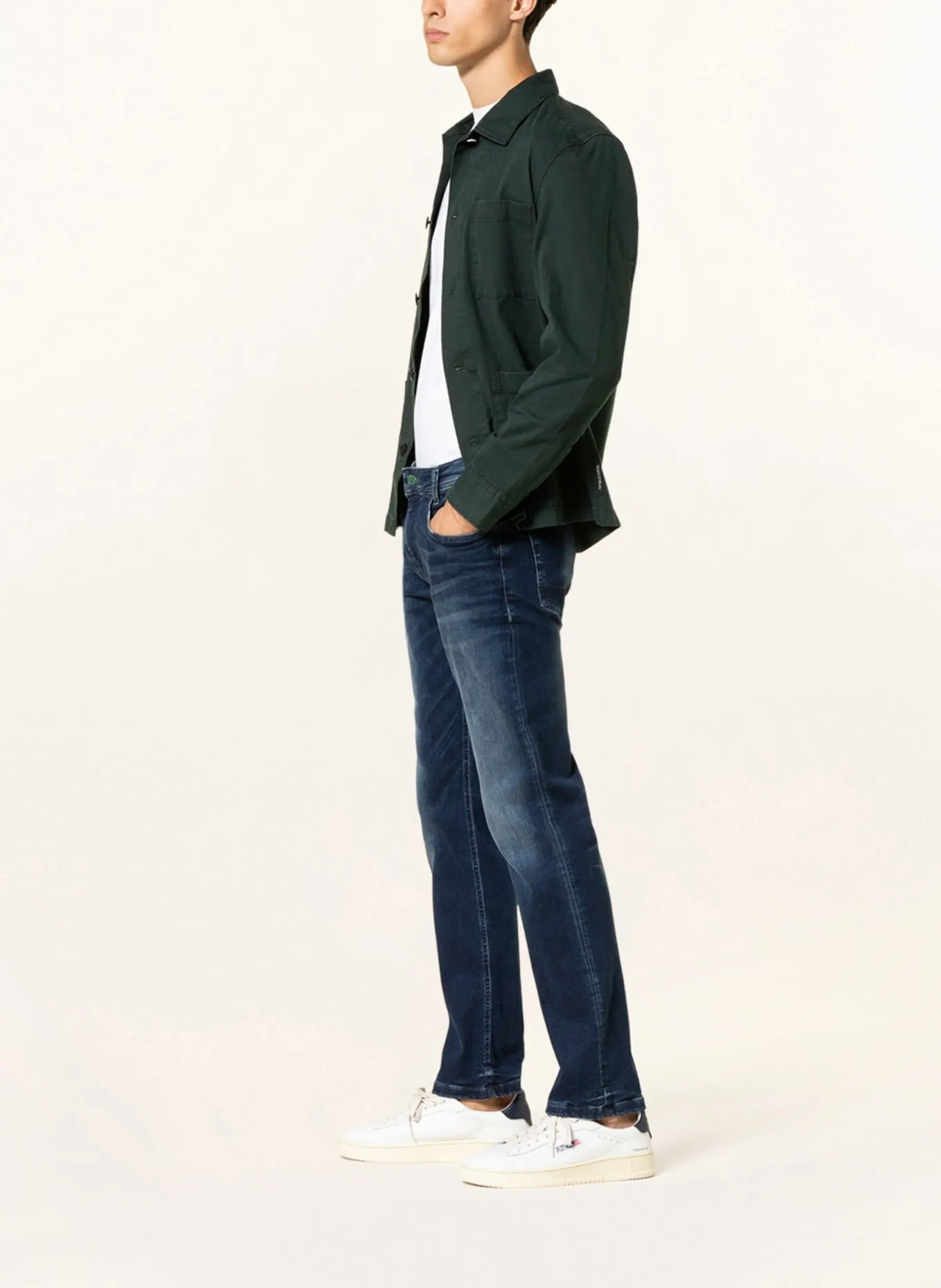 MAC Modern Slim Fit Jeans