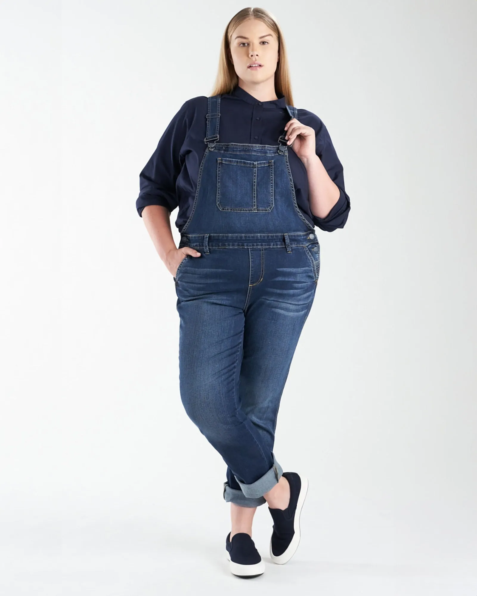 Martha Overalls | MARTHA