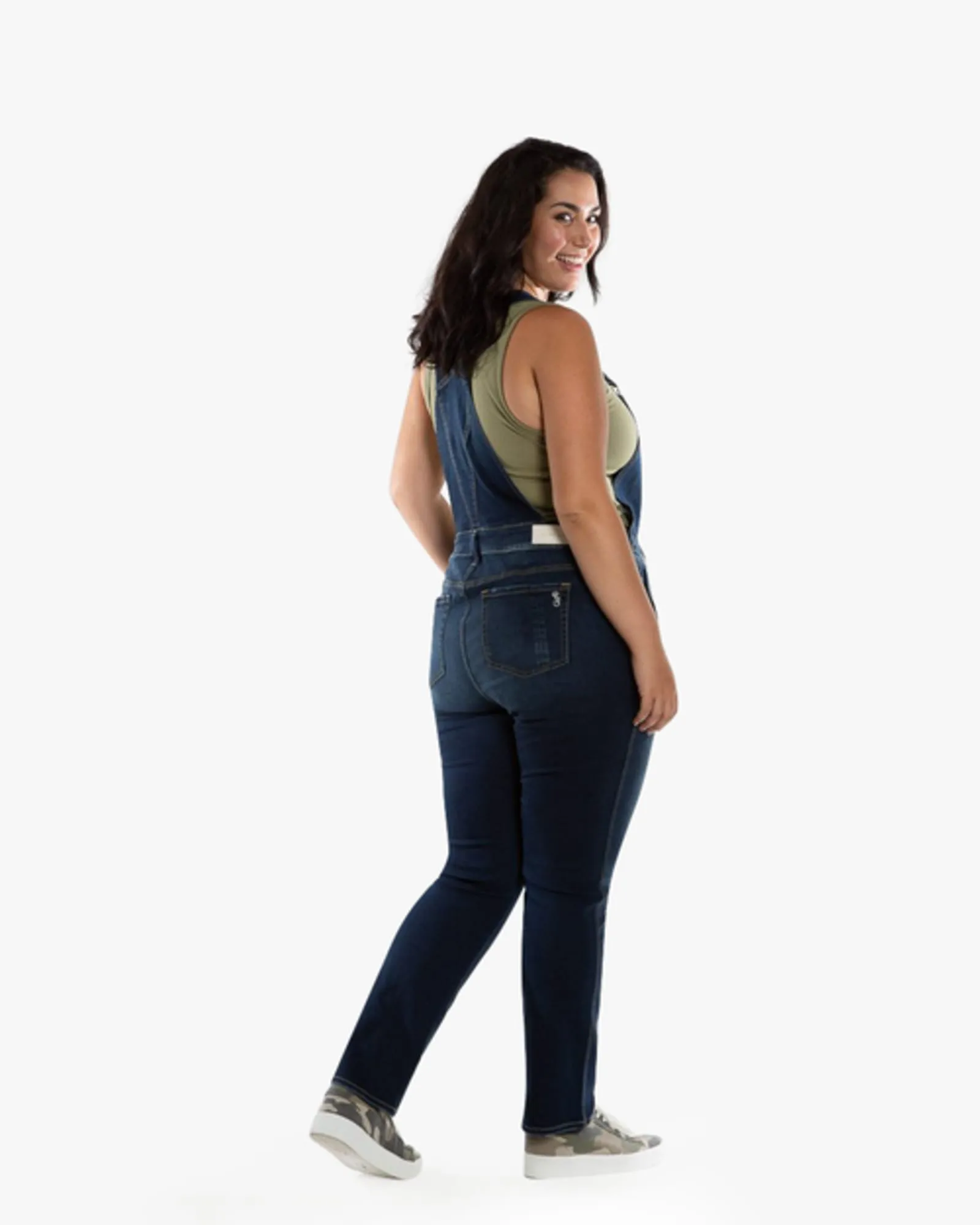 Martha Overalls | MARTHA