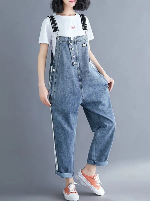 Marvel the Masses Overalls Dungaree