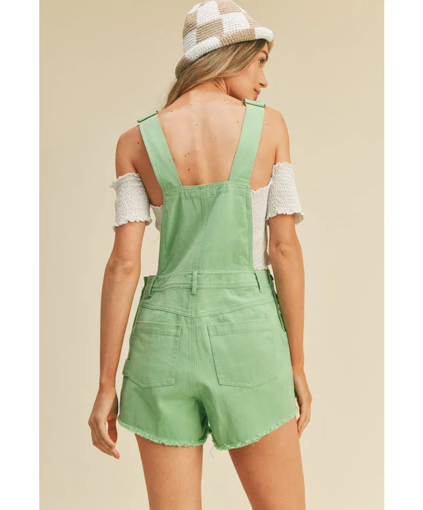 Mary Kate Overalls