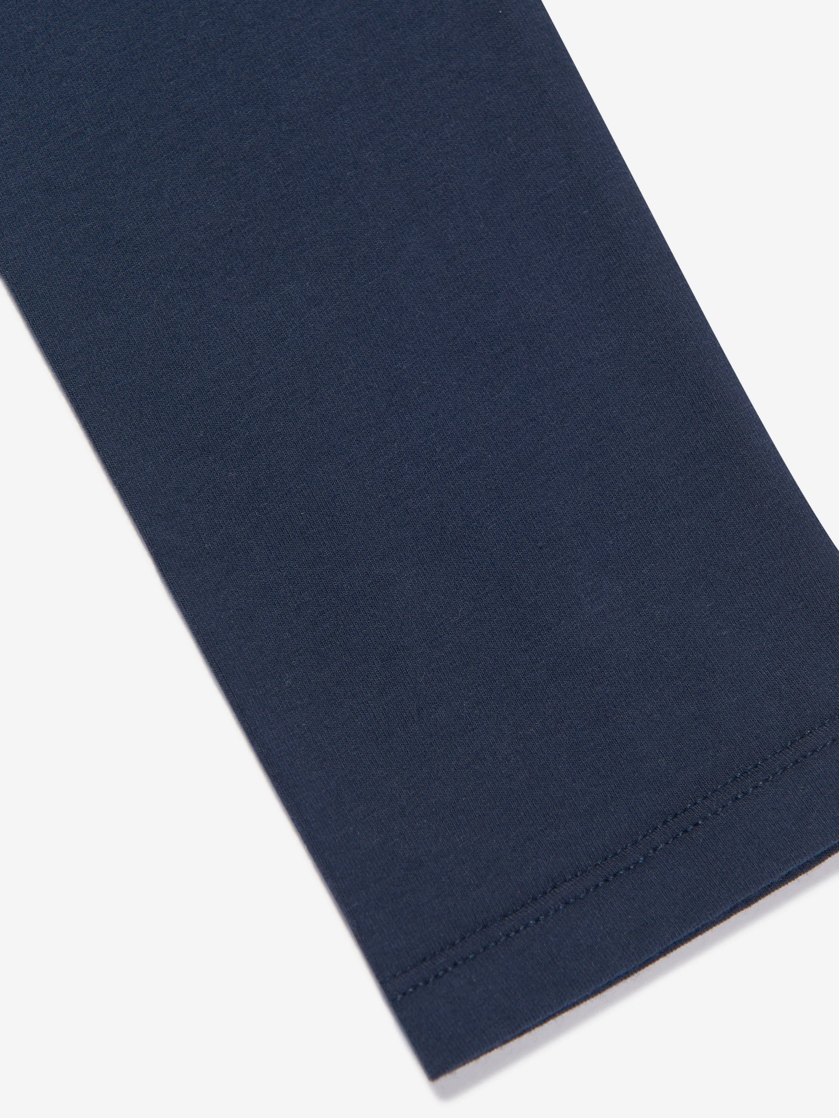 Michael Kors Girls Logo Leggings in Navy