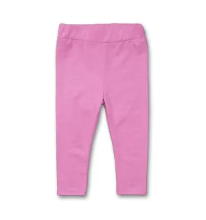 Minoti Girls Leggings Fluo Pink (9mths-3yrs)