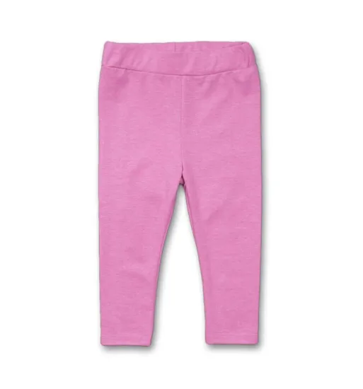 Minoti Girls Leggings Fluo Pink (9mths-3yrs)