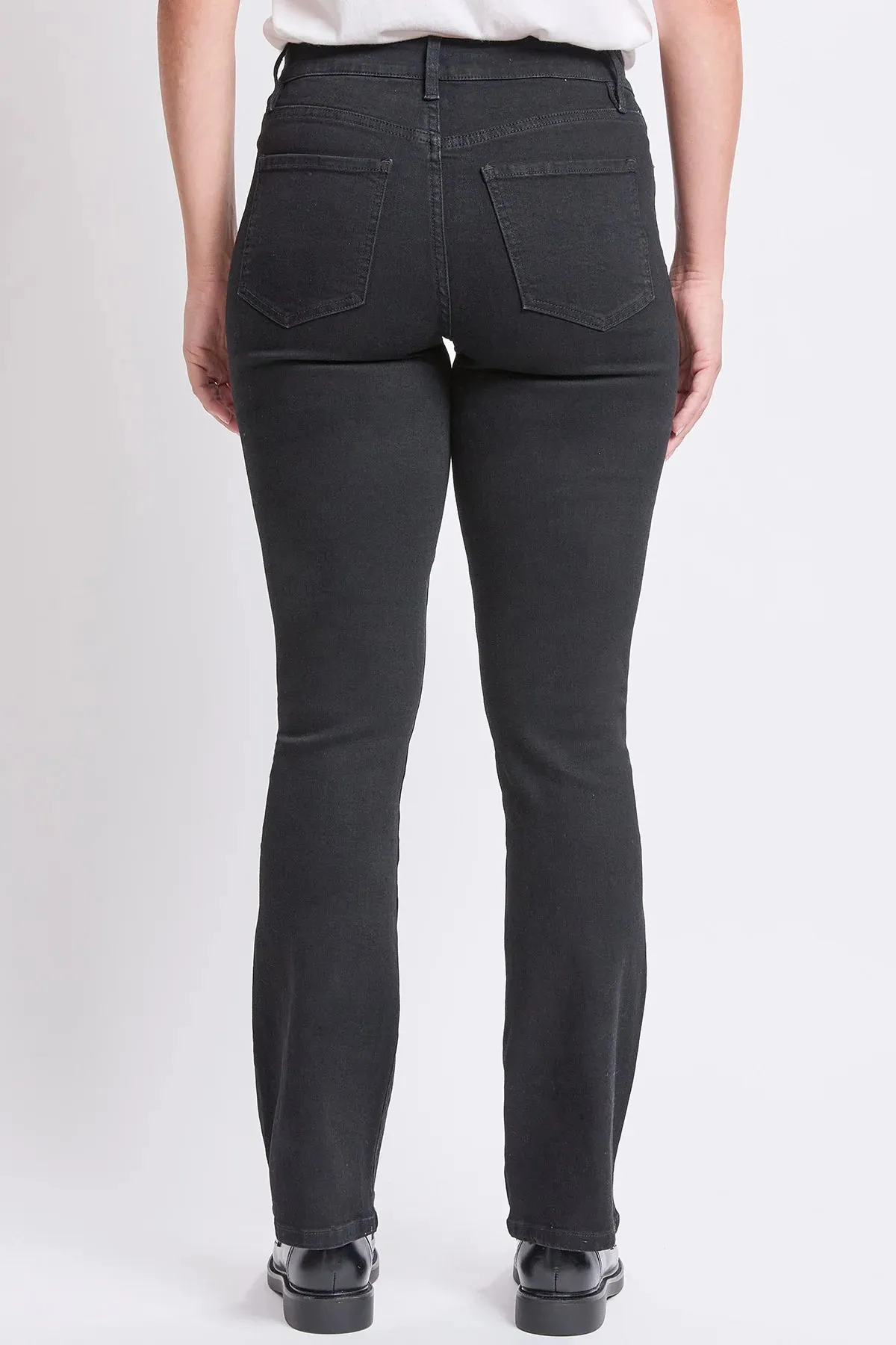 Missy Vintage High Rise Slim Straight Jeans