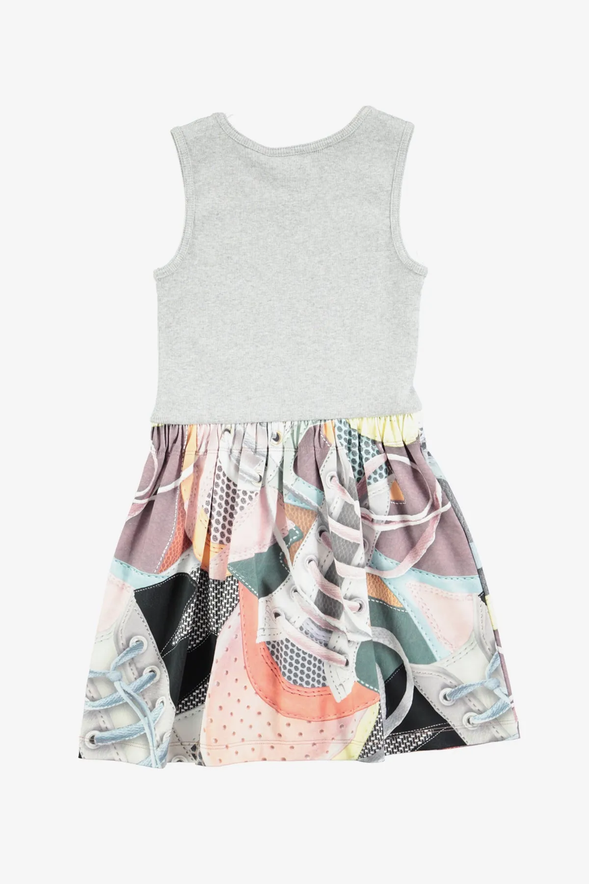 Molo Colleen Girls Dress - Sneakers (Size 2/3 left)