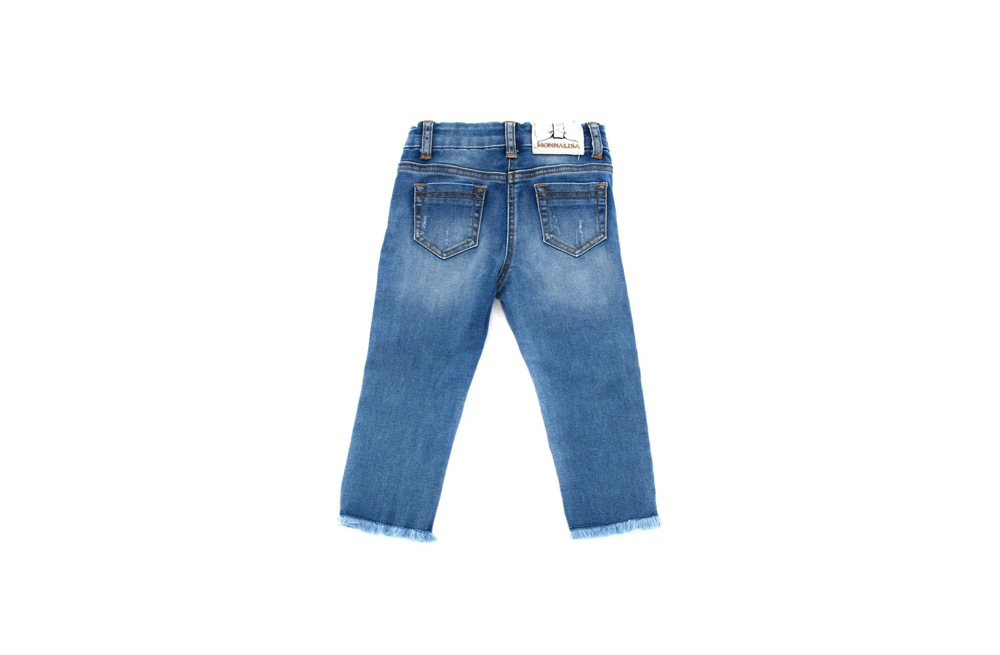 Monnalisa, Girls Jeans, 3 Years