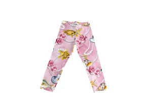 Monnalisa, Girls Leggings, 8 Years