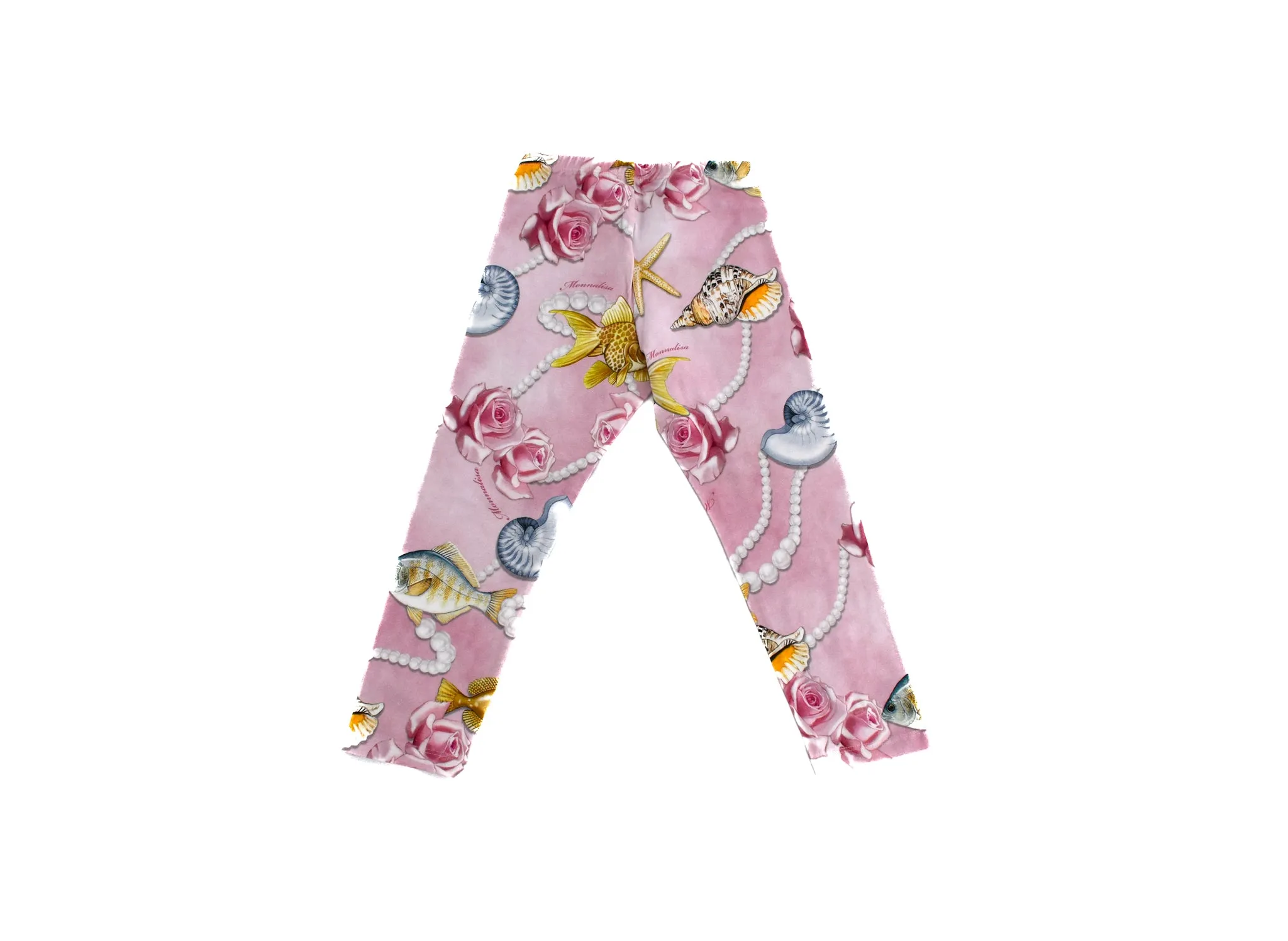 Monnalisa, Girls Leggings, 8 Years