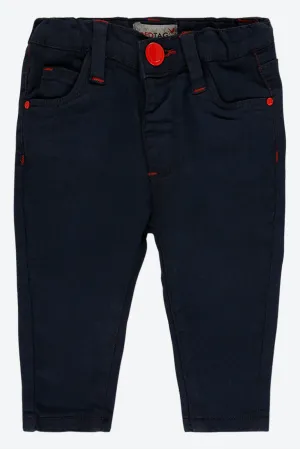 Navy Slim Fit Jean