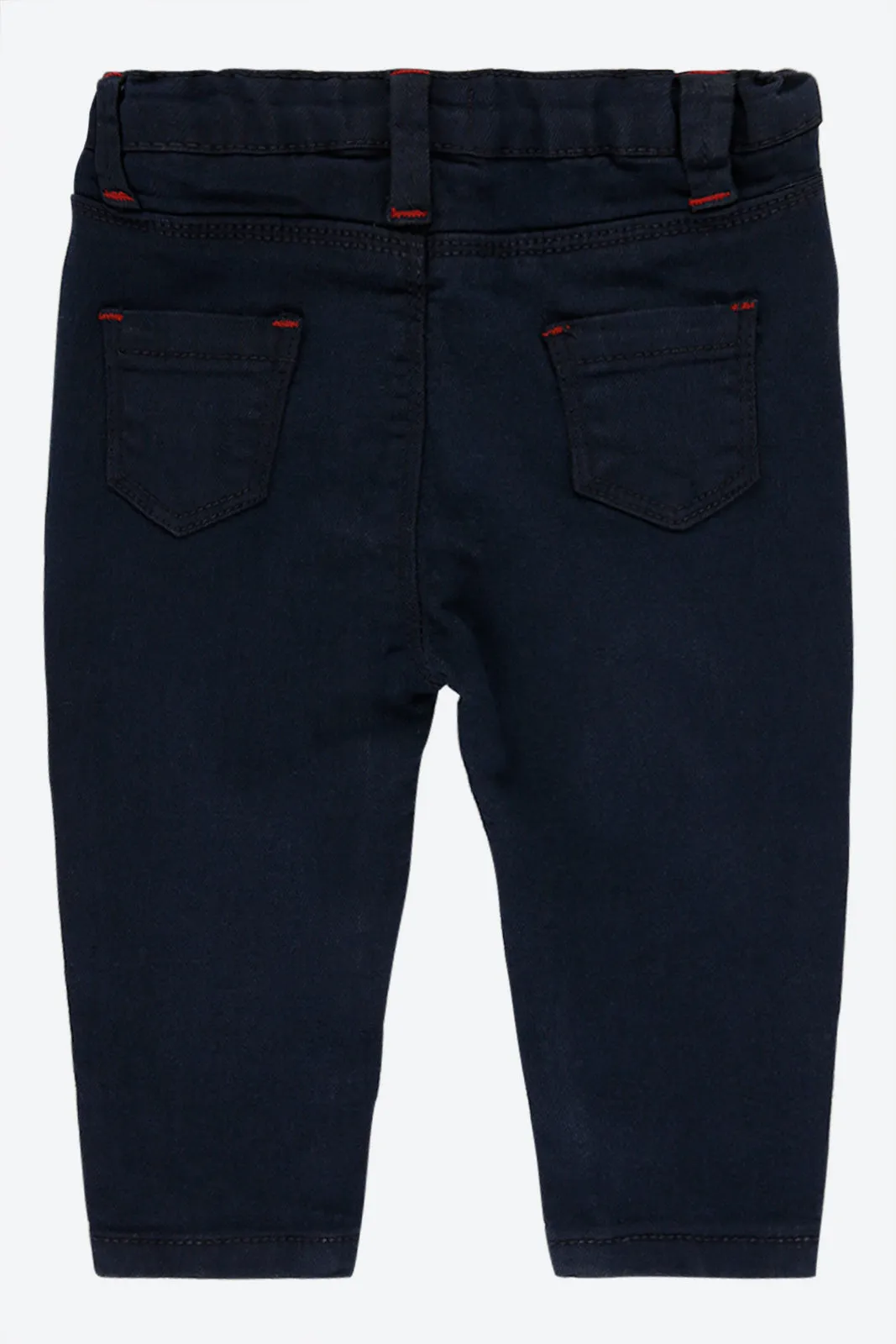 Navy Slim Fit Jean