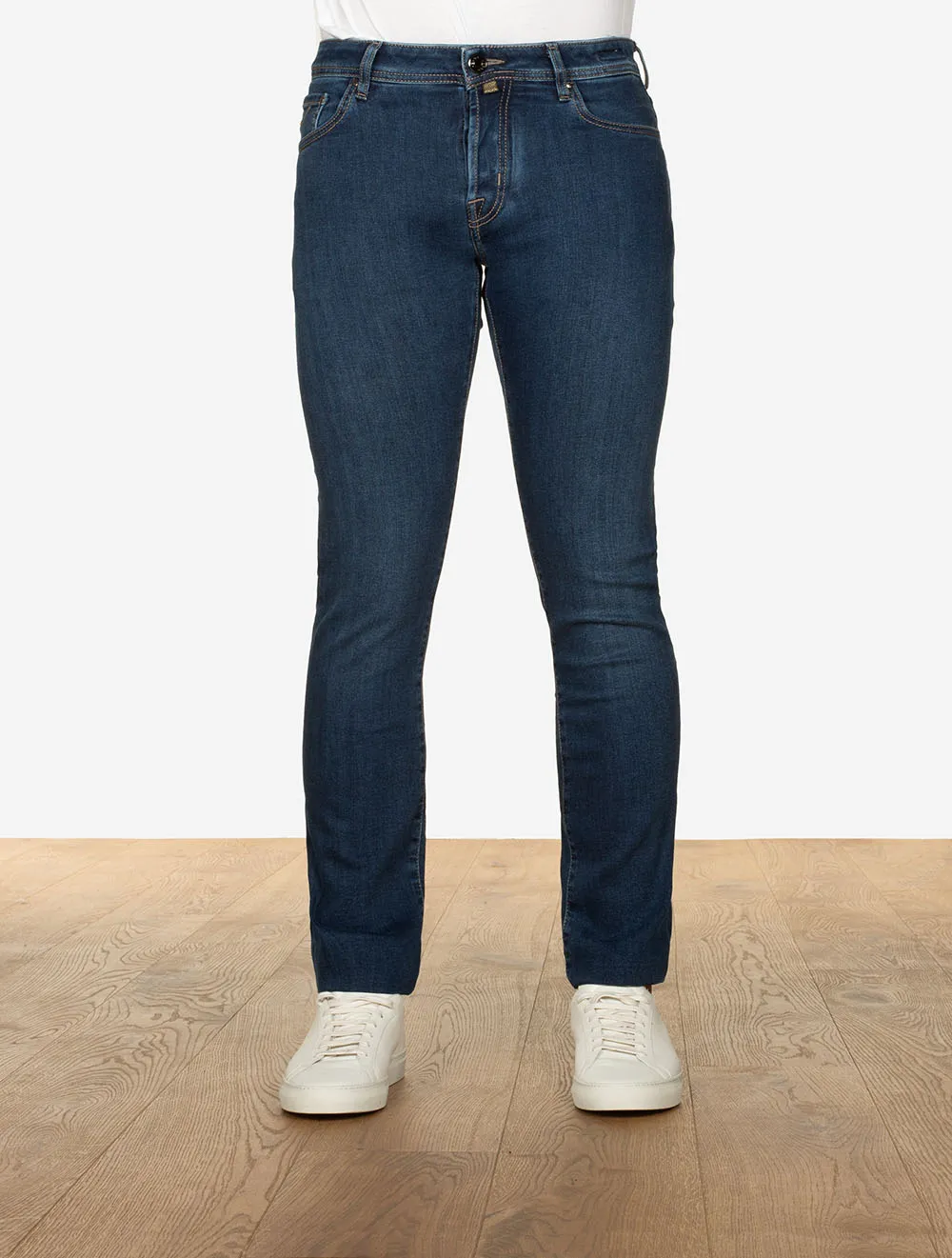 Nick Slim Fit Jean Blue