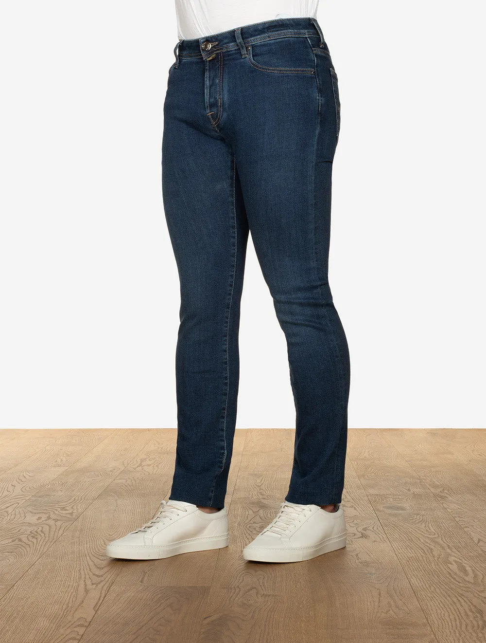 Nick Slim Fit Jean Blue