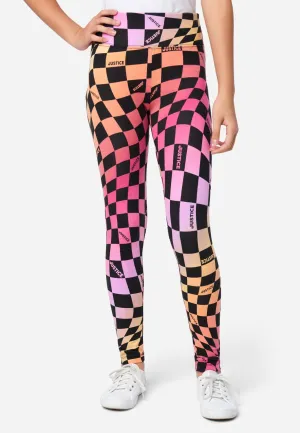 Printed Full Length Leggings