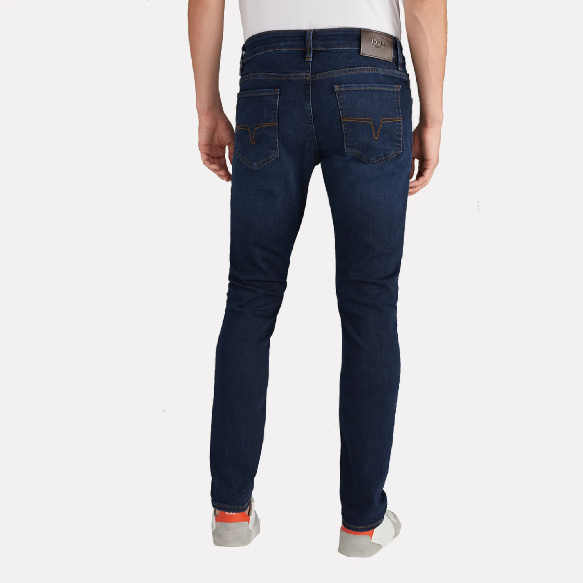 Re-Flex Stephen Slim-fit Power Stretch JOOP! / Dark Blue