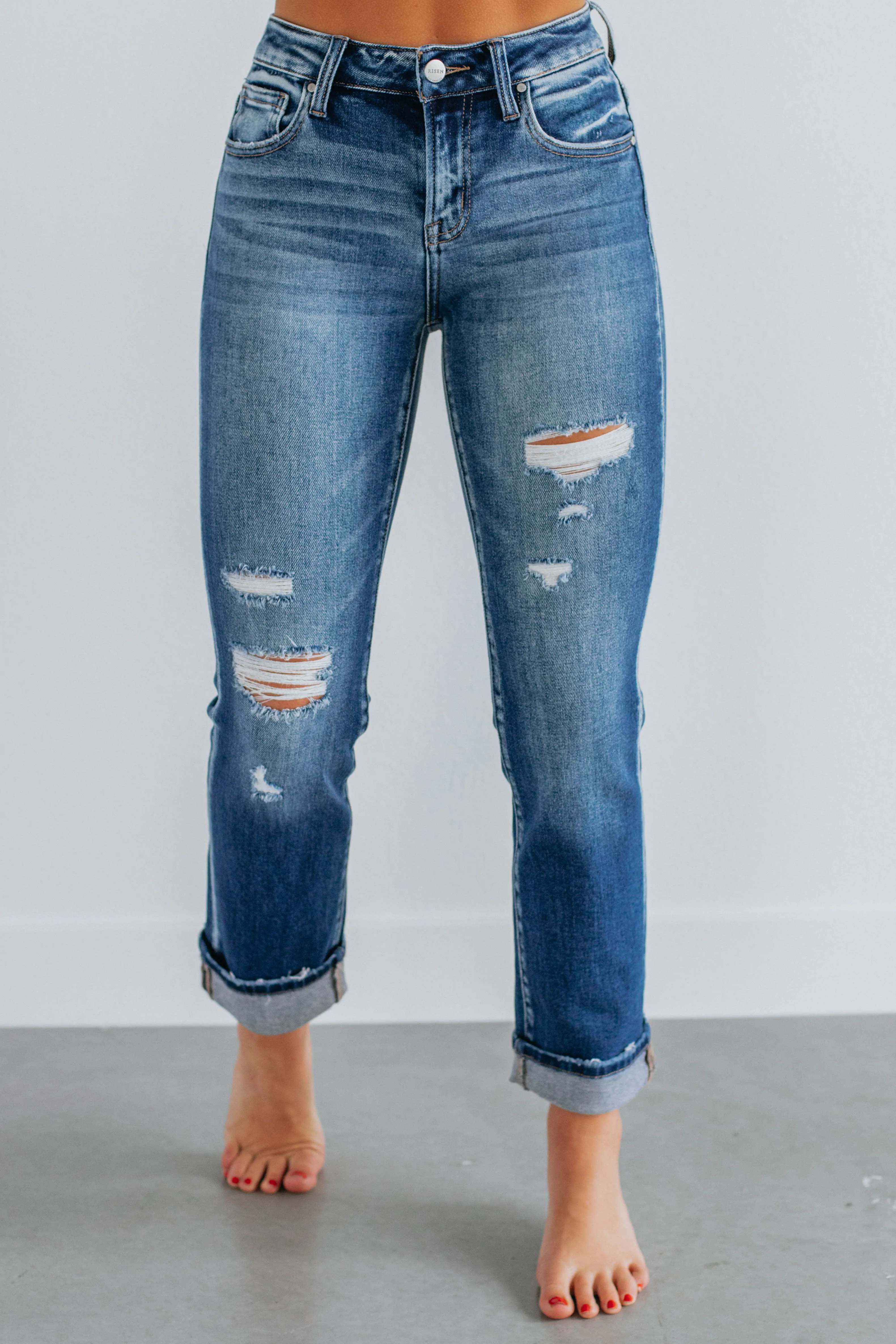 Reanne Risen Jeans