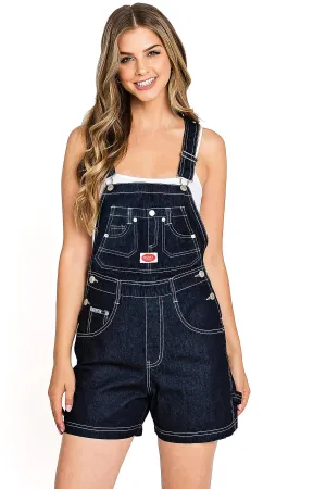 Relay Denim Shortalls